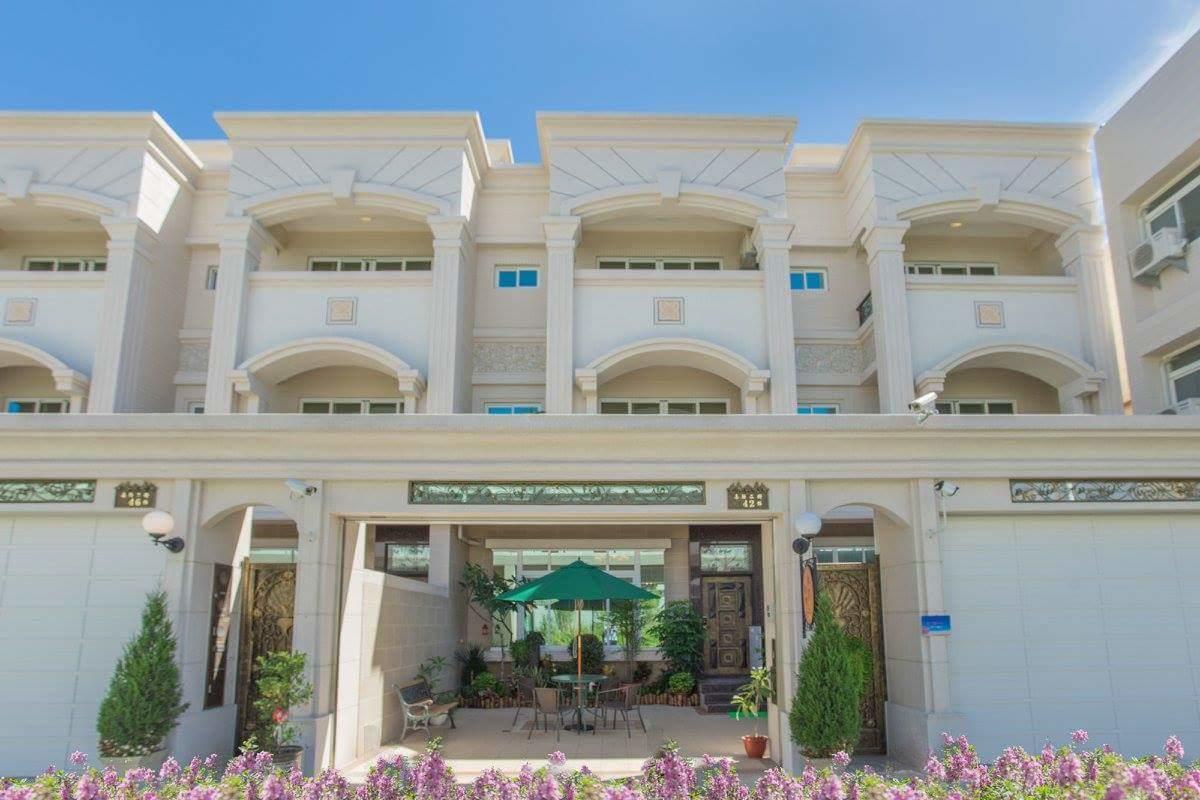 Bay House Acomodação com café da manhã Donggang Exterior foto